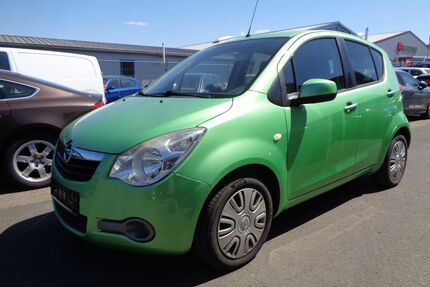 Opel Agila Gebrauchtwagen