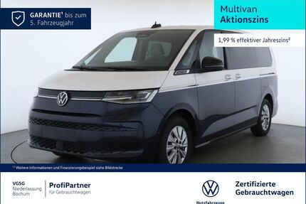 VW T7 Multivan Gebrauchtwagen