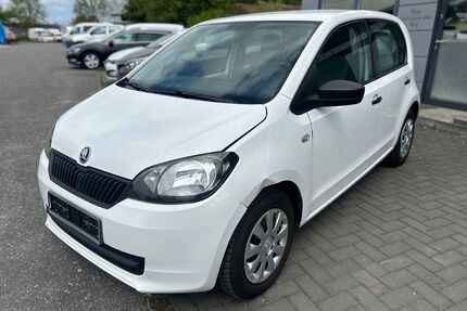 Skoda Citigo Gebrauchtwagen