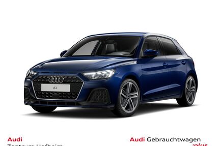 Audi A1 Gebrauchtwagen