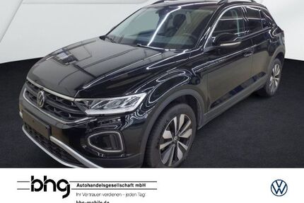 VW T-Roc Gebrauchtwagen
