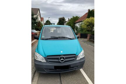 Mercedes-Benz Vito Gebrauchtwagen