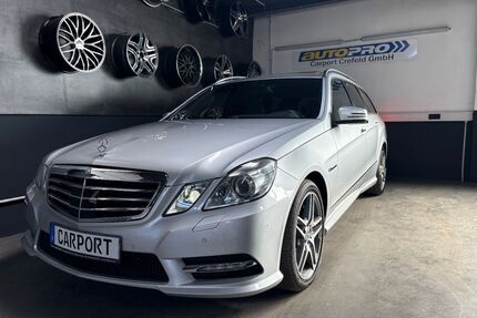 Mercedes-Benz E 500 Gebrauchtwagen