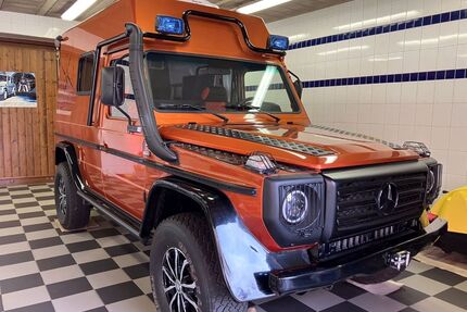 Mercedes-Benz G 270 Gebrauchtwagen