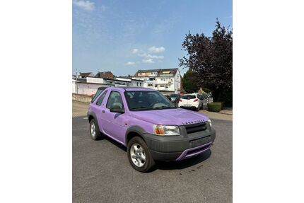 Land Rover Freelander Gebrauchtwagen