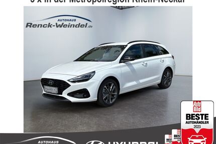 Hyundai i30 Gebrauchtwagen