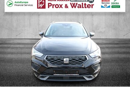 Seat Ateca 1.5 TSI FR NAVI+KAMERA+LED+ACC Gebrauchtwagen