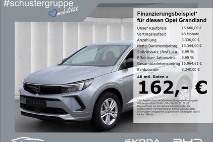 Opel Grandland (X) Gebrauchtwagen