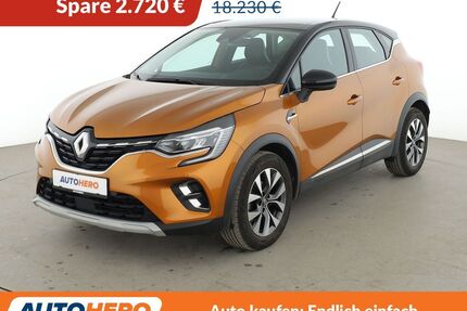 Renault Captur Gebrauchtwagen