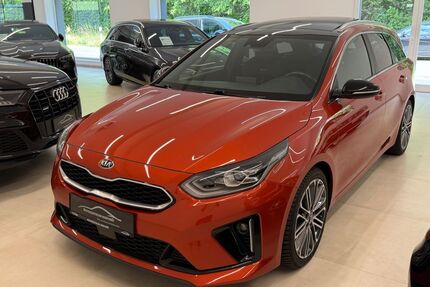 Kia ceed Sportswagon Gebrauchtwagen