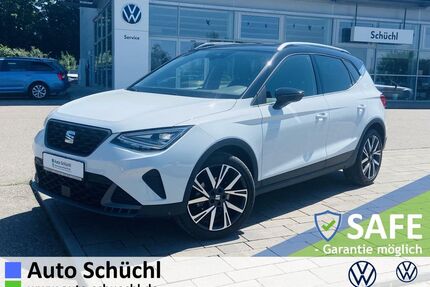 Seat Arona Gebrauchtwagen