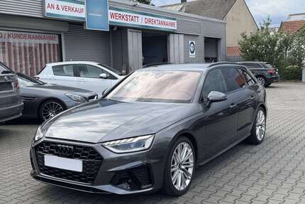 Audi S4 Gebrauchtwagen