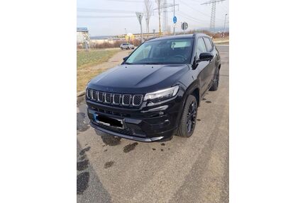 Jeep Compass Gebrauchtwagen