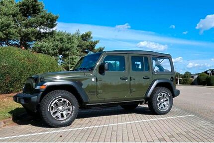 Jeep Wrangler Gebrauchtwagen