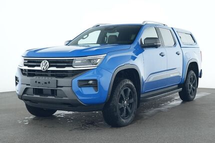 VW Amarok Gebrauchtwagen