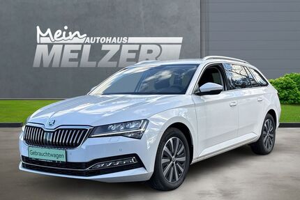 Skoda Superb Gebrauchtwagen