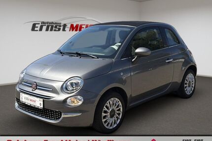 Fiat 500C Gebrauchtwagen