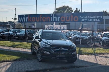 Hyundai SANTA FE Gebrauchtwagen
