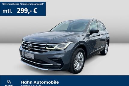 VW Tiguan Gebrauchtwagen