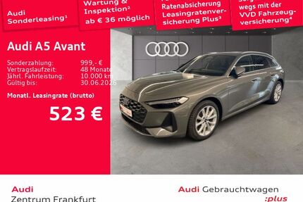Audi A5 Gebrauchtwagen