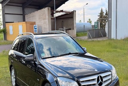 Mercedes-Benz C 220 Gebrauchtwagen