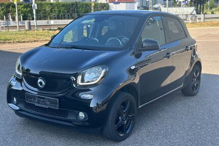 Smart ForFour Gebrauchtwagen