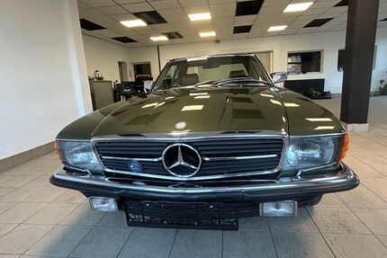 Mercedes-Benz 380 Gebrauchtwagen