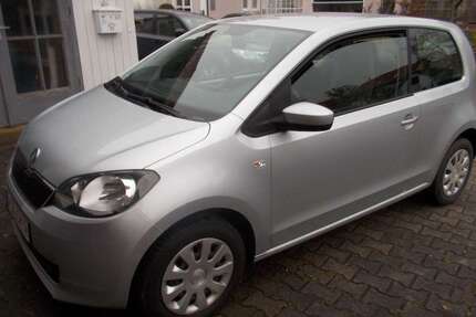 Skoda Citigo Gebrauchtwagen