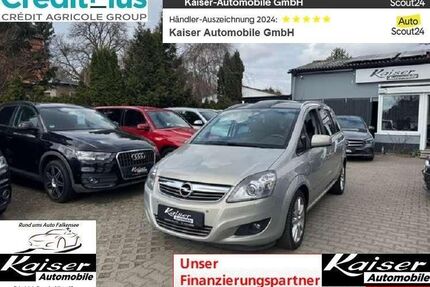Opel Zafira Gebrauchtwagen