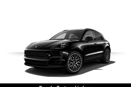 Porsche Macan Gebrauchtwagen