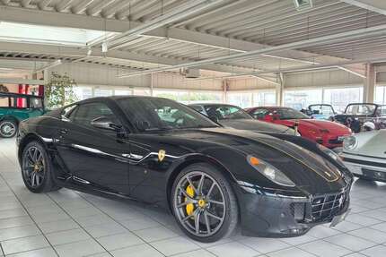 Ferrari 599 Gebrauchtwagen