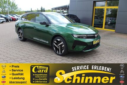 Opel Astra Gebrauchtwagen