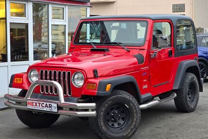 Jeep Wrangler Gebrauchtwagen