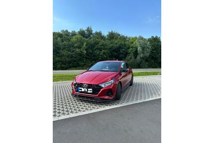 Hyundai i20 Gebrauchtwagen