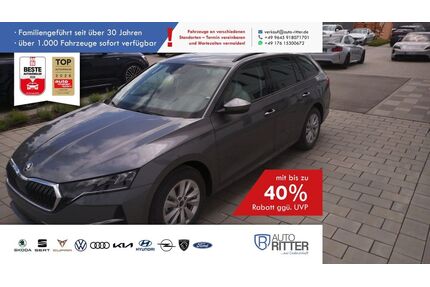 Skoda Octavia Gebrauchtwagen