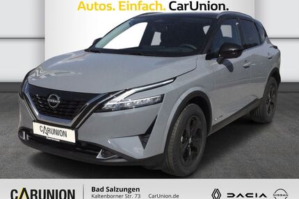 Nissan Qashqai Gebrauchtwagen