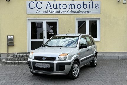 Ford Fusion Gebrauchtwagen