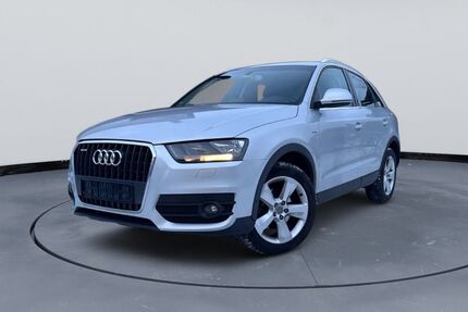 Audi Q3 Gebrauchtwagen