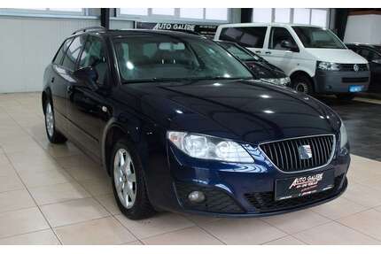 Seat Exeo Gebrauchtwagen