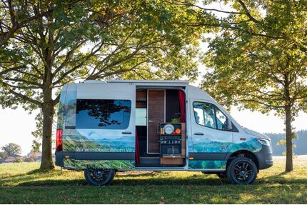 Mercedes-Benz Sprinter Gebrauchtwagen