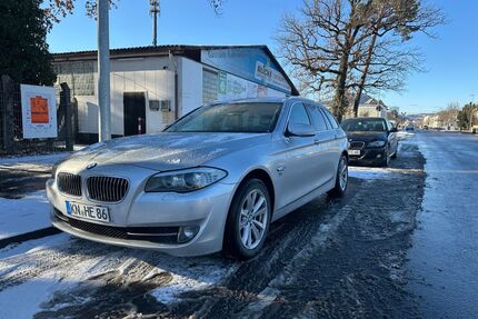 BMW 520 Gebrauchtwagen