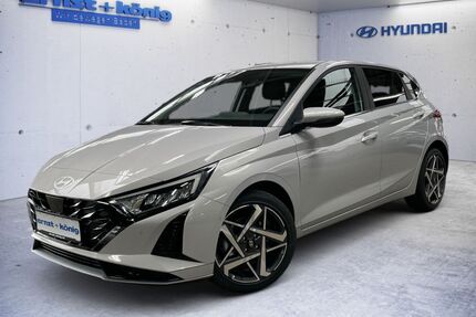 Hyundai i20 Gebrauchtwagen