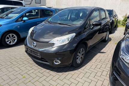 Nissan Note Gebrauchtwagen