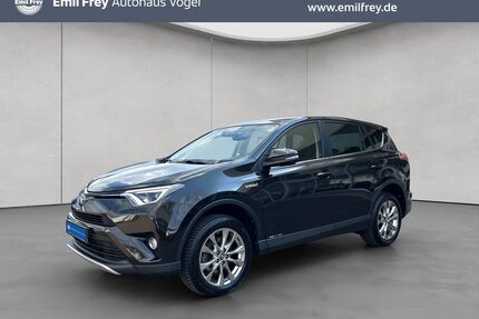 Toyota RAV 4 Gebrauchtwagen