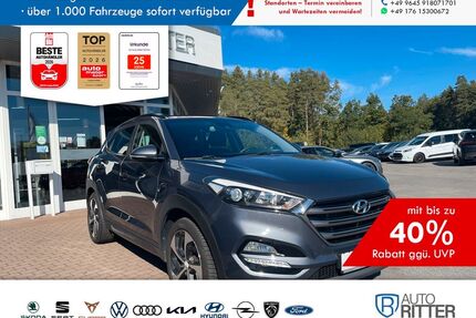 Hyundai TUCSON Gebrauchtwagen