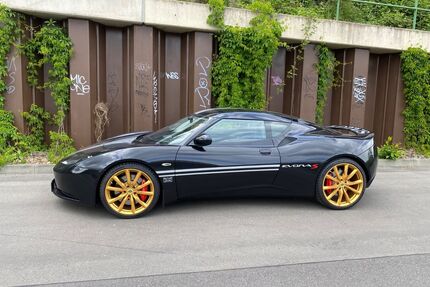 Lotus Evora Gebrauchtwagen