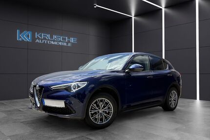 Alfa Romeo Stelvio Gebrauchtwagen