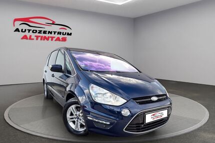 Ford S-Max Gebrauchtwagen