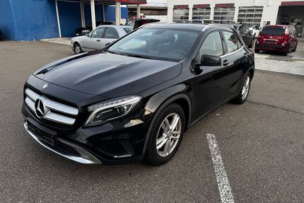 Mercedes-Benz GLA 220 Gebrauchtwagen