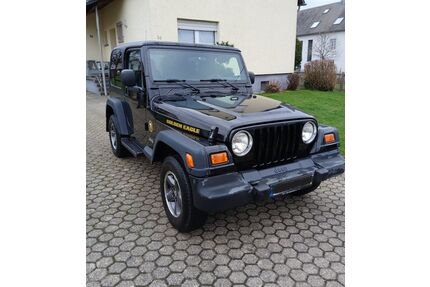 Jeep Wrangler Gebrauchtwagen